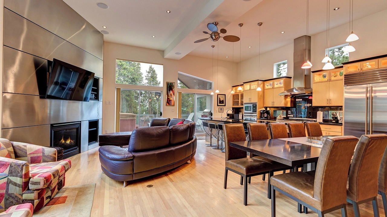 Photo of Livingroom in Breckenridge Heights