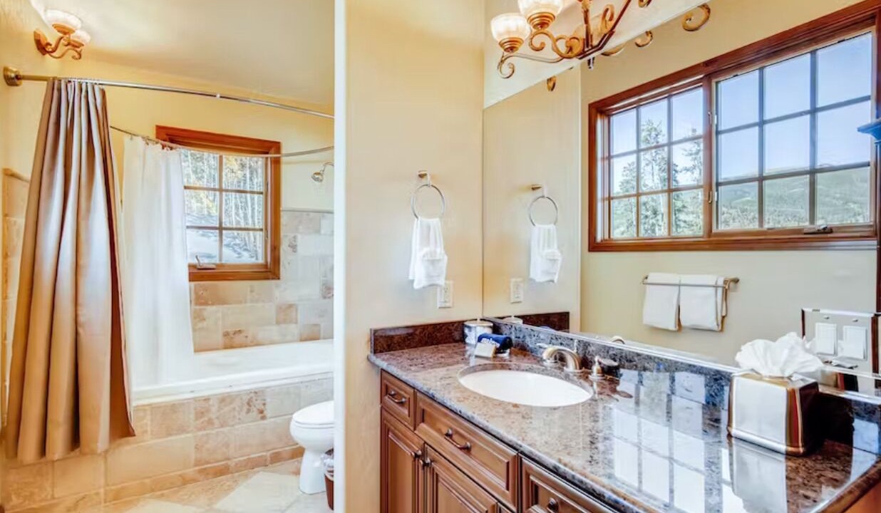 Photo of Bathroom in Keystone