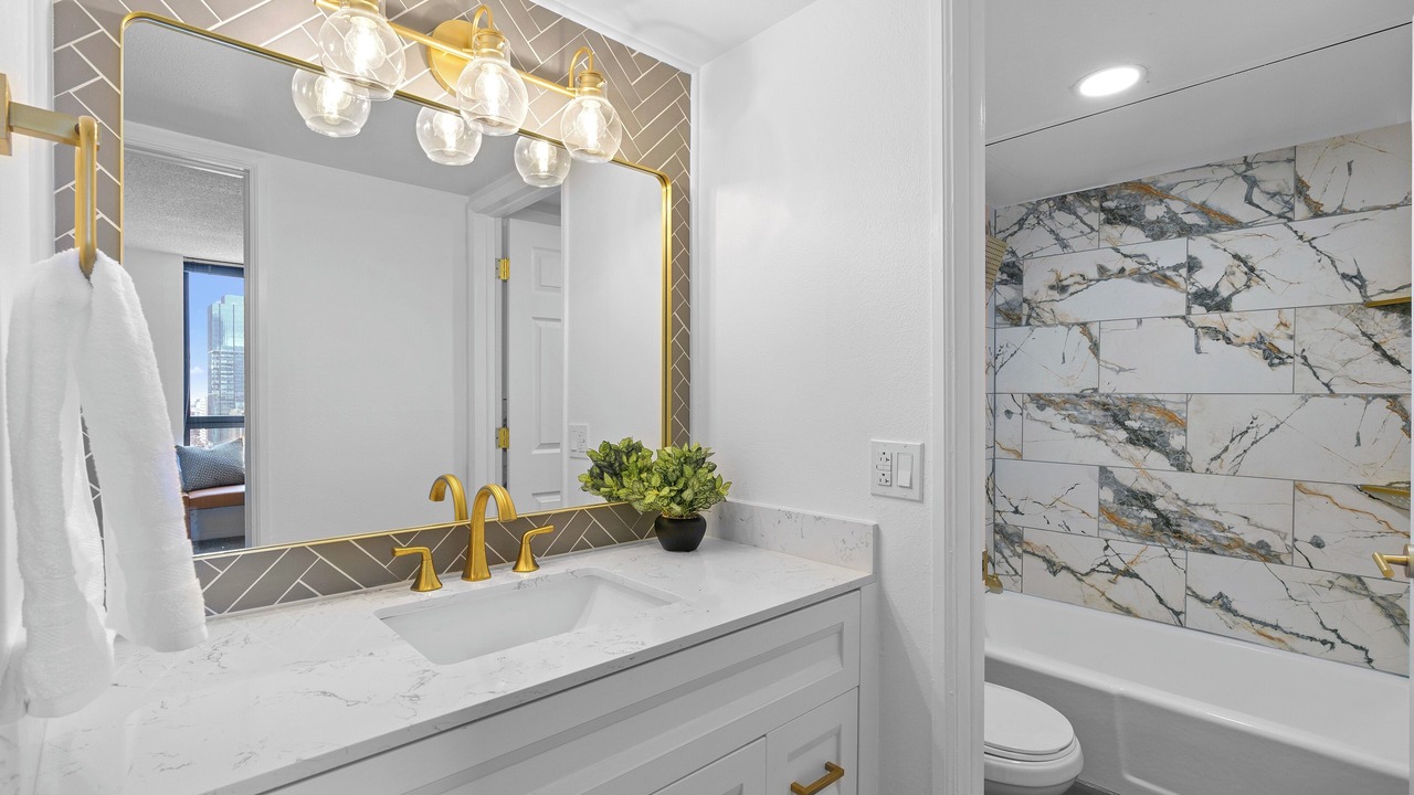 Photo of Bathroom in Downtown Denver