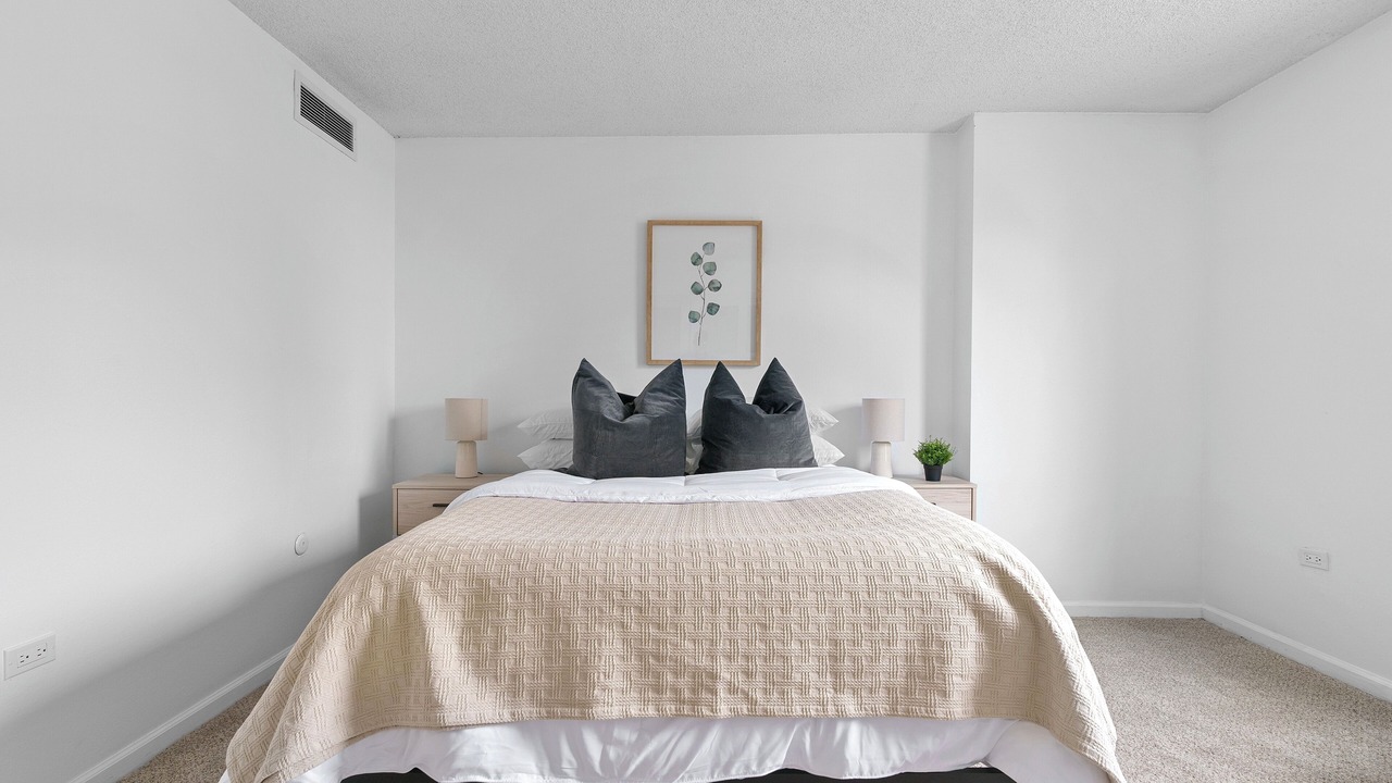 Photo of Bedroom in Downtown Denver