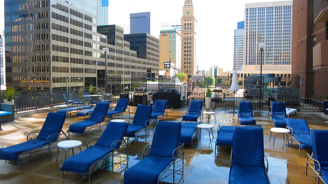 Photo of Patio Balcony in Downtown Denver