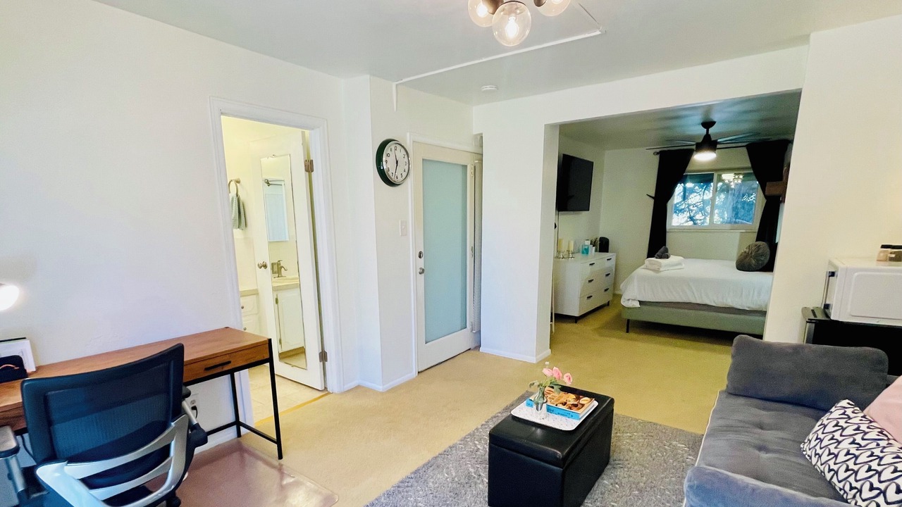 Photo of Bedroom in Barths