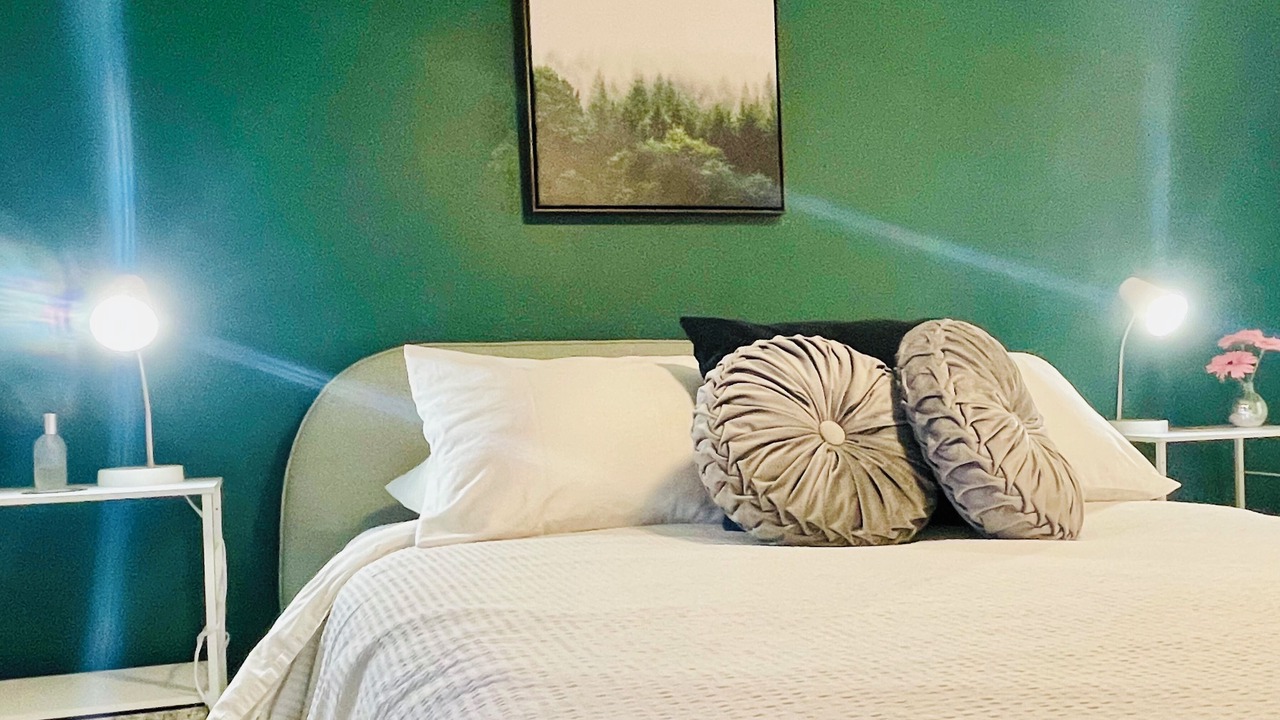 Photo of Bedroom in Barths