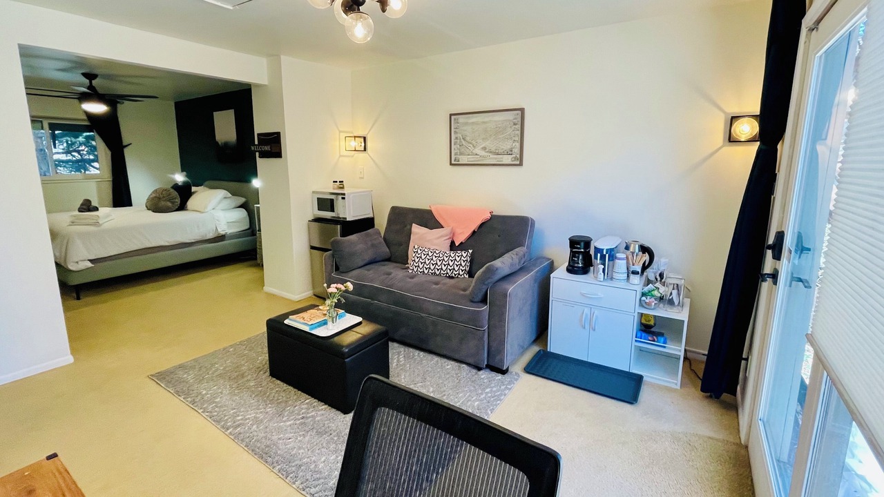 Photo of Bedroom in Barths