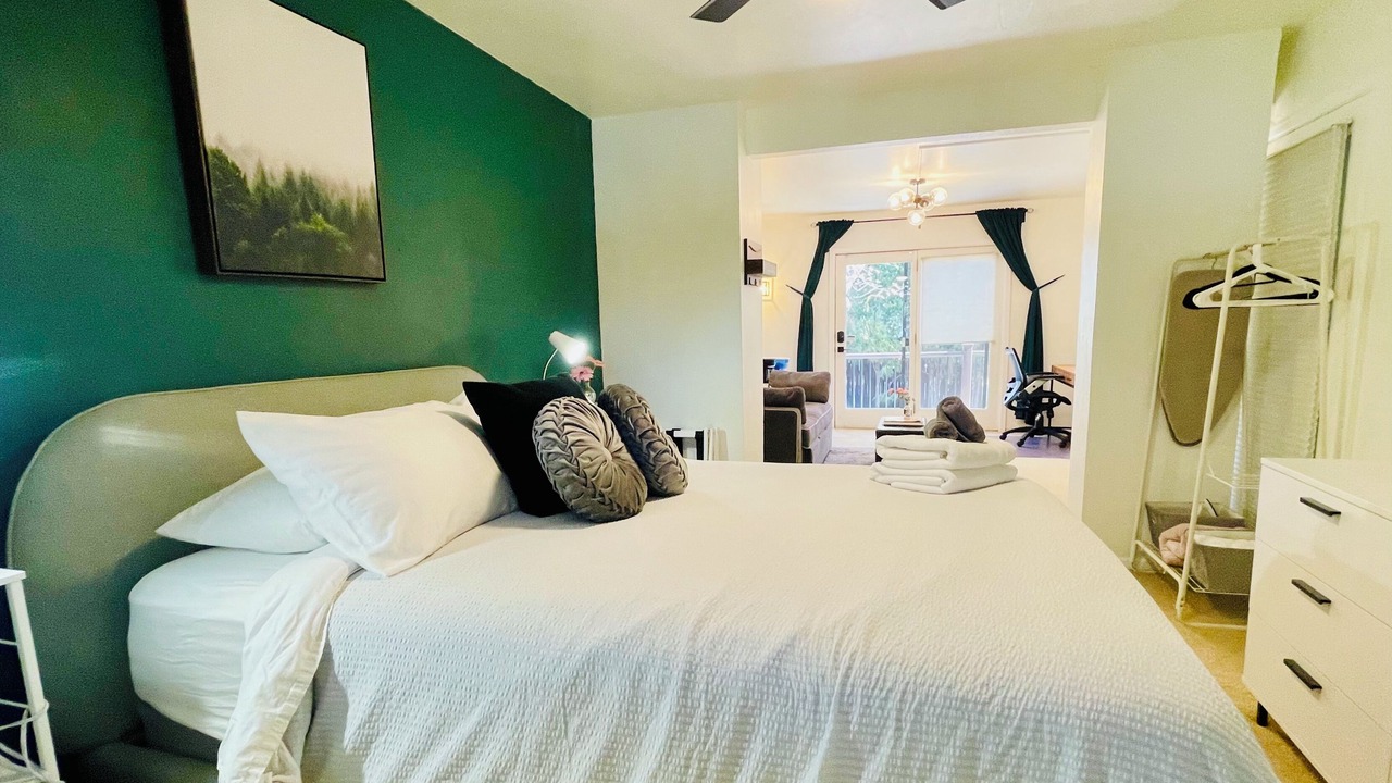 Photo of Bedroom in Barths