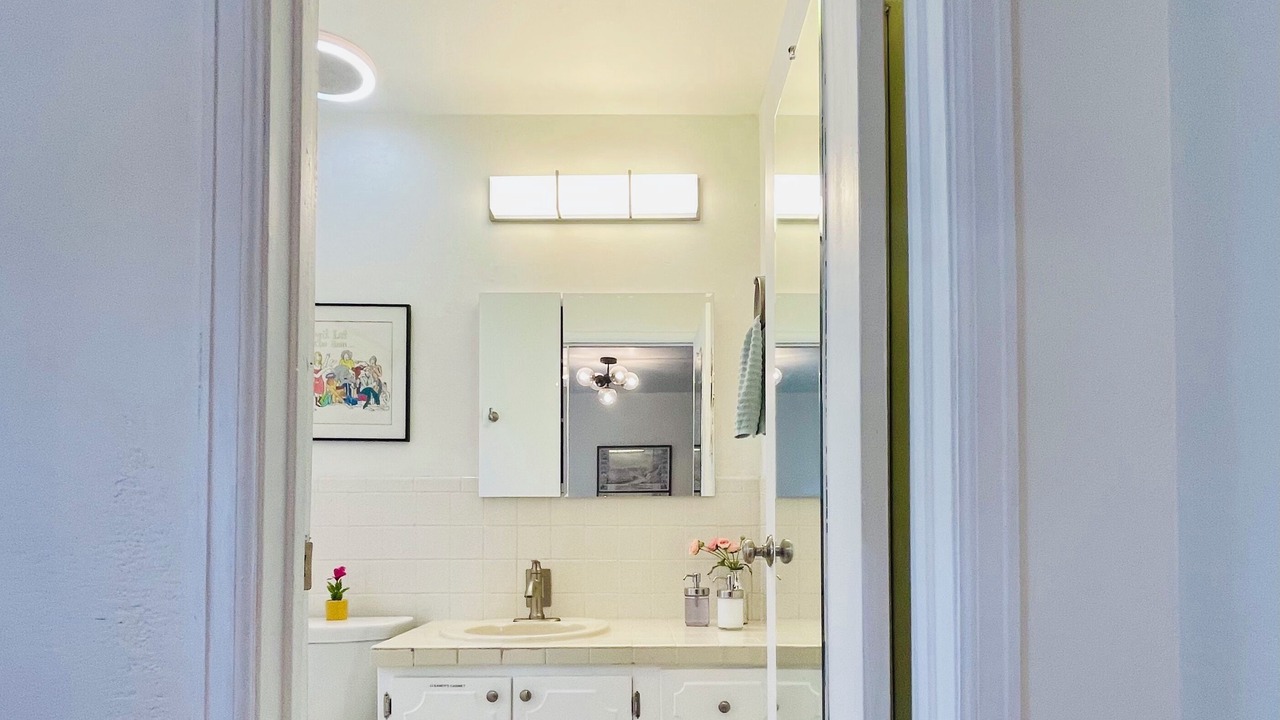 Photo of Bathroom in Barths