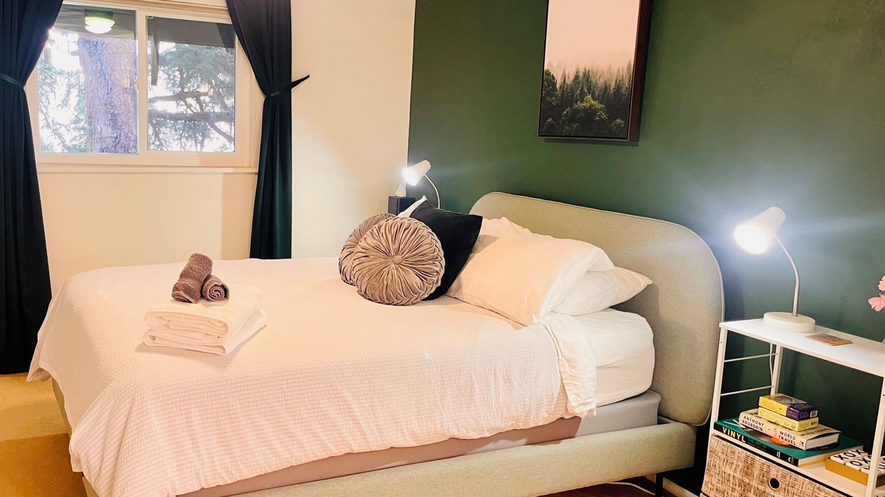 Photo of Bedroom in Barths