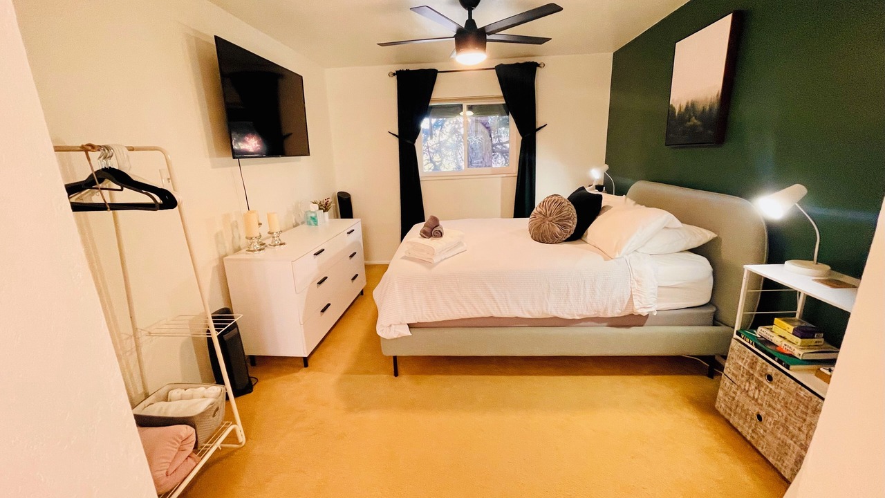 Photo of Bedroom in Barths