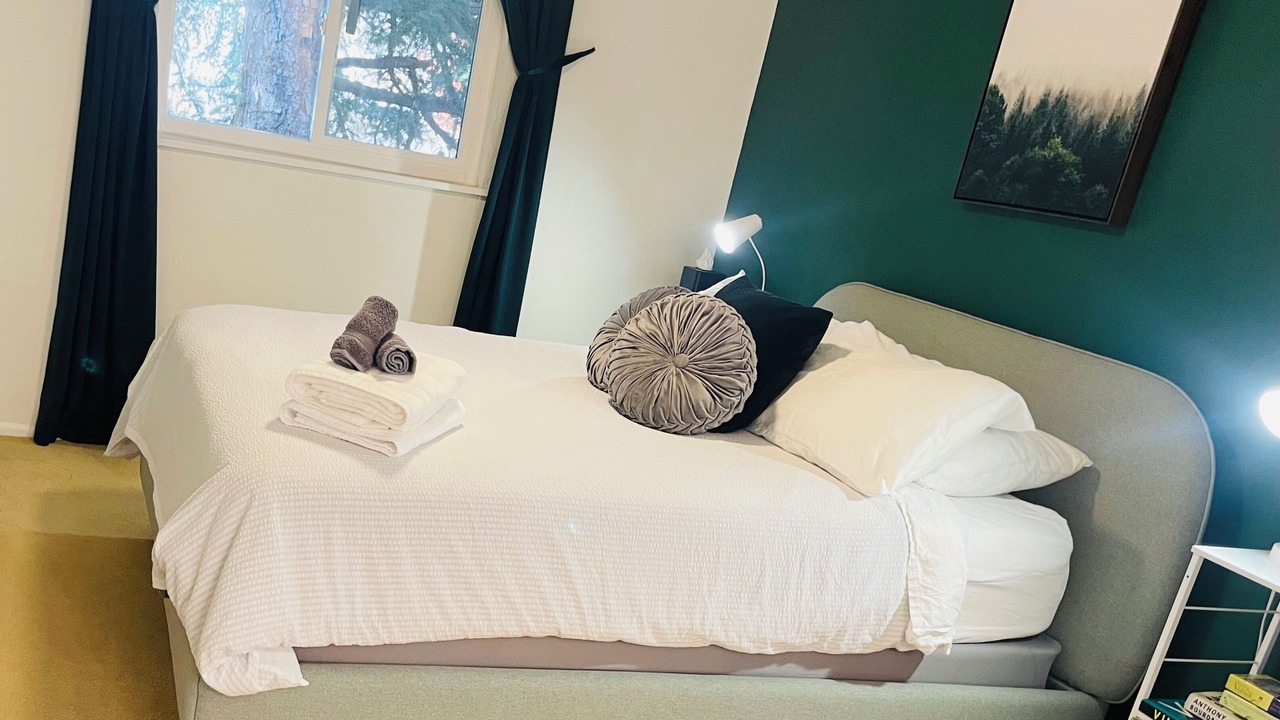 Photo of Bedroom in Barths