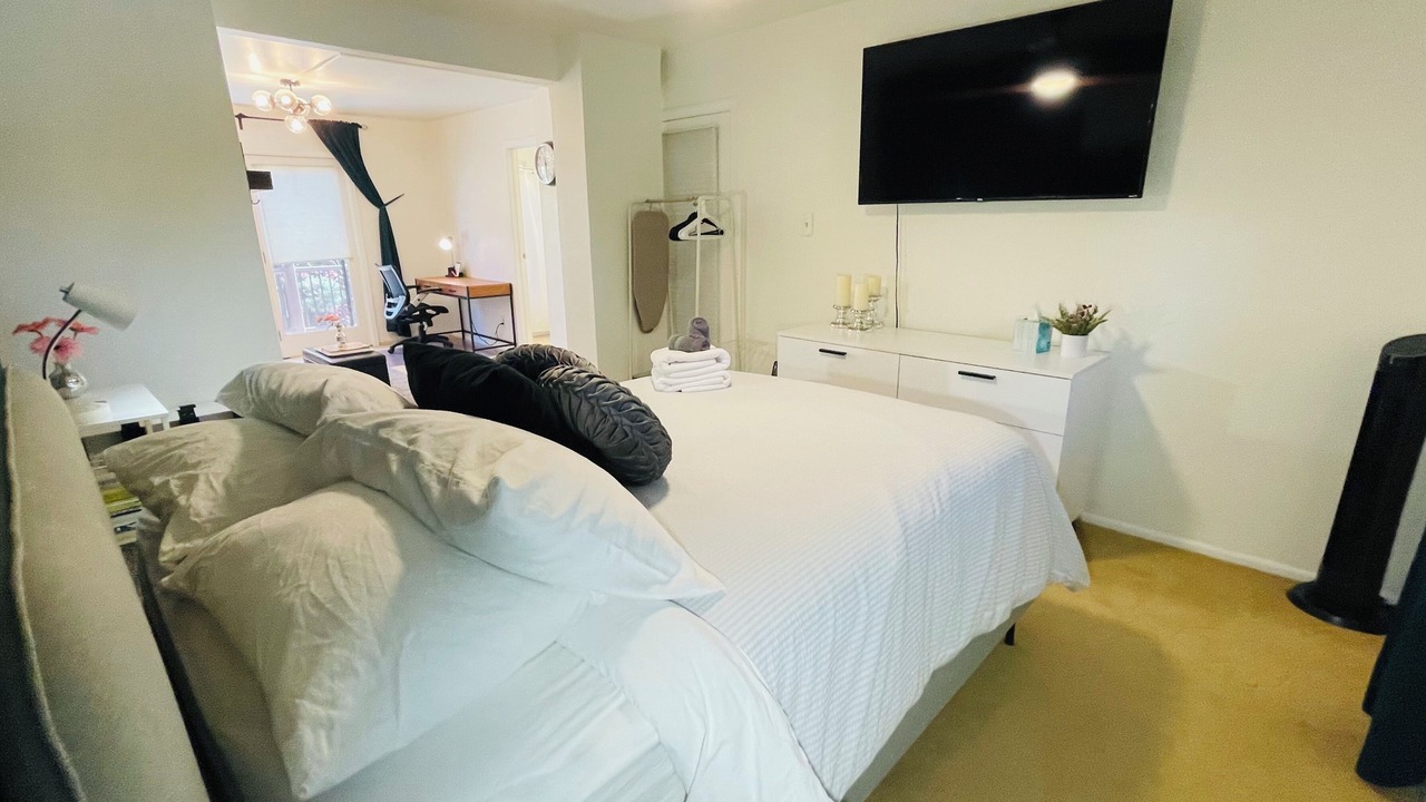 Photo of Bedroom in Barths
