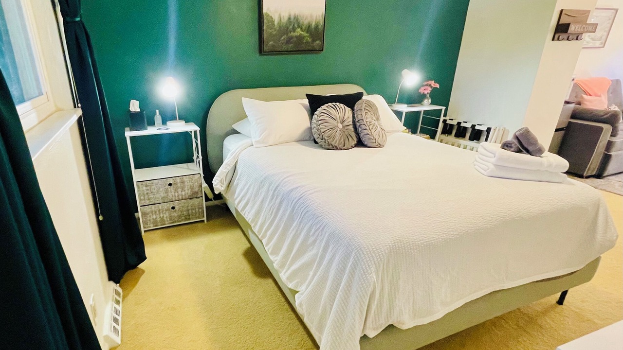 Photo of Bedroom in Barths