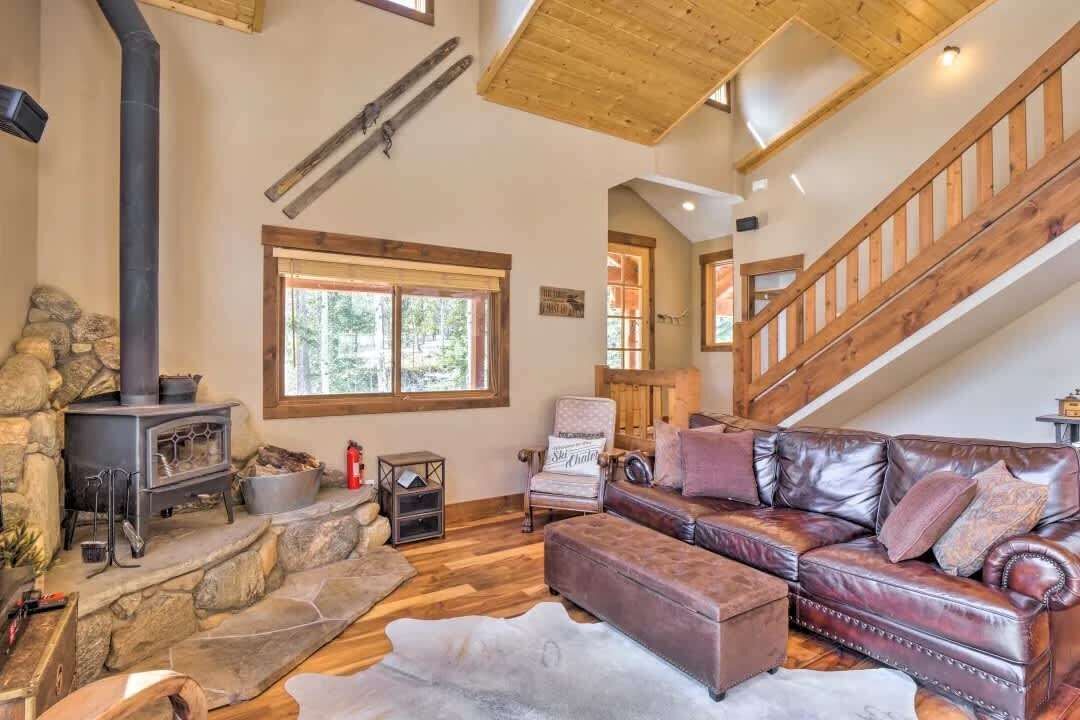 Photo of Livingroom in Alma