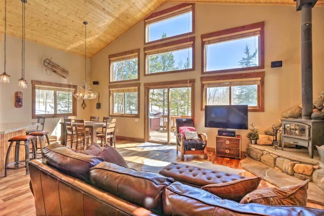 Photo of Livingroom in Alma