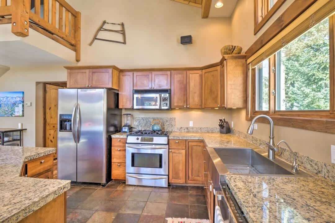 Photo of Kitchen in Alma