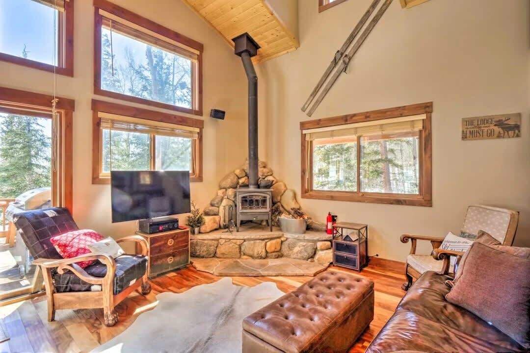 Photo of Livingroom in Alma