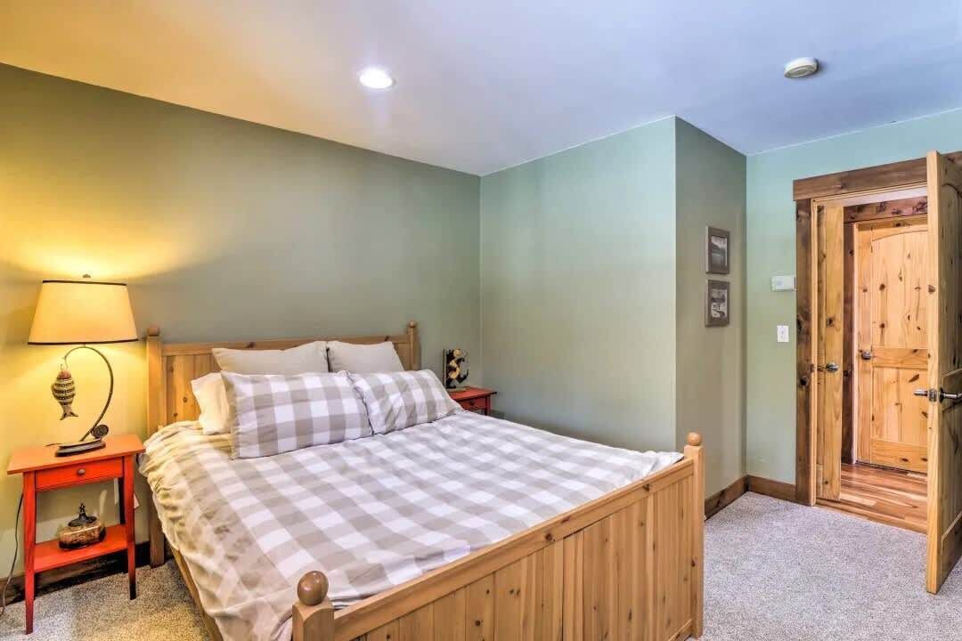 Photo of Bedroom in Alma