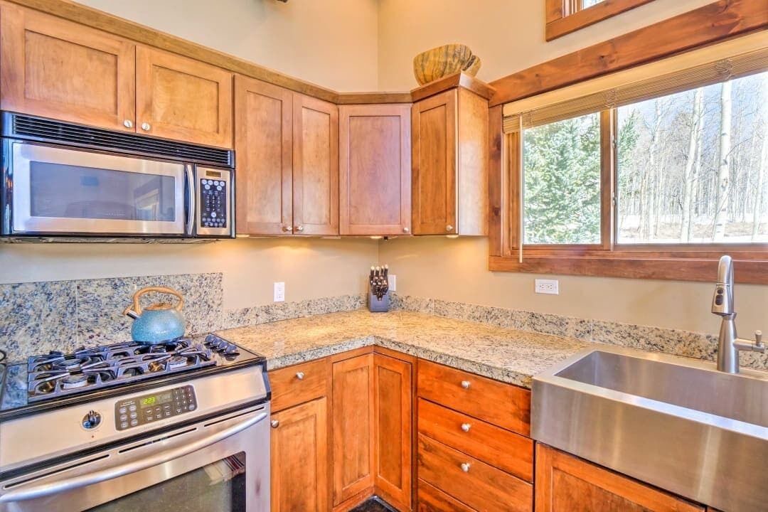 Photo of Kitchen in Alma