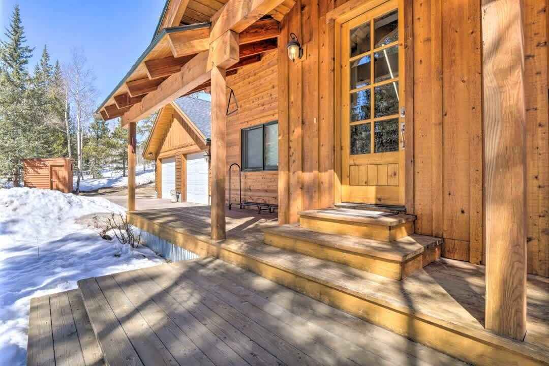 Photo of Patio Balcony in Alma