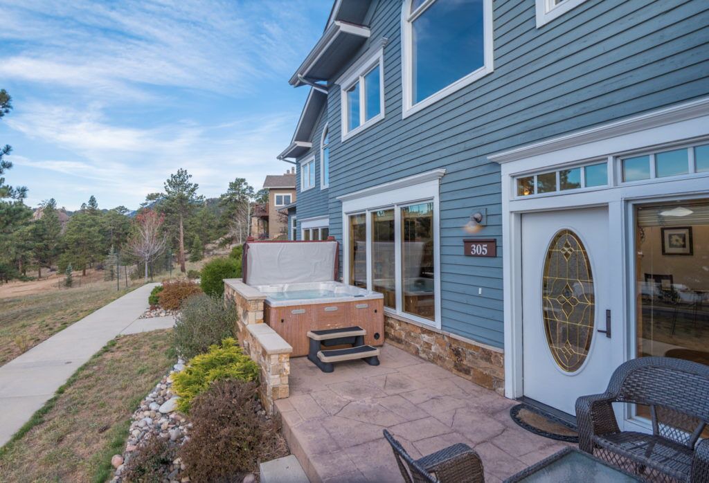Photo of Patio Balcony in Stanley Hills