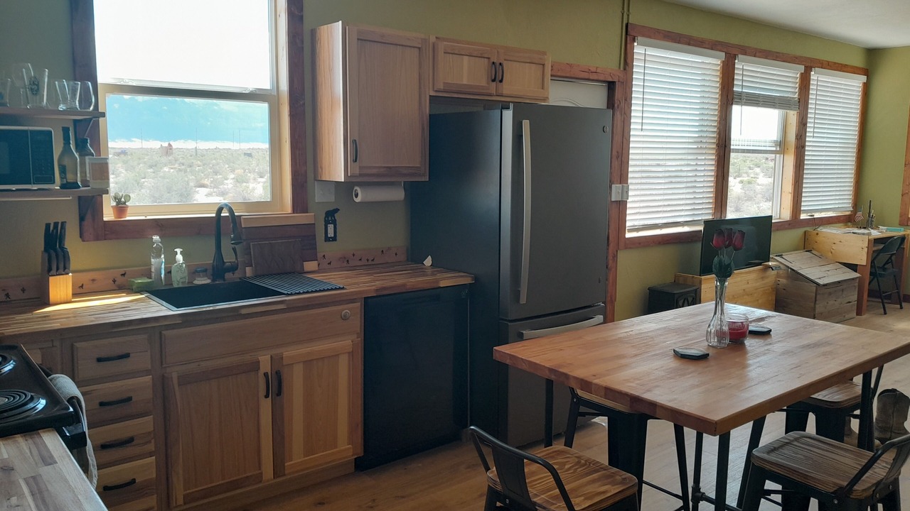Photo of Kitchen in Alamosa