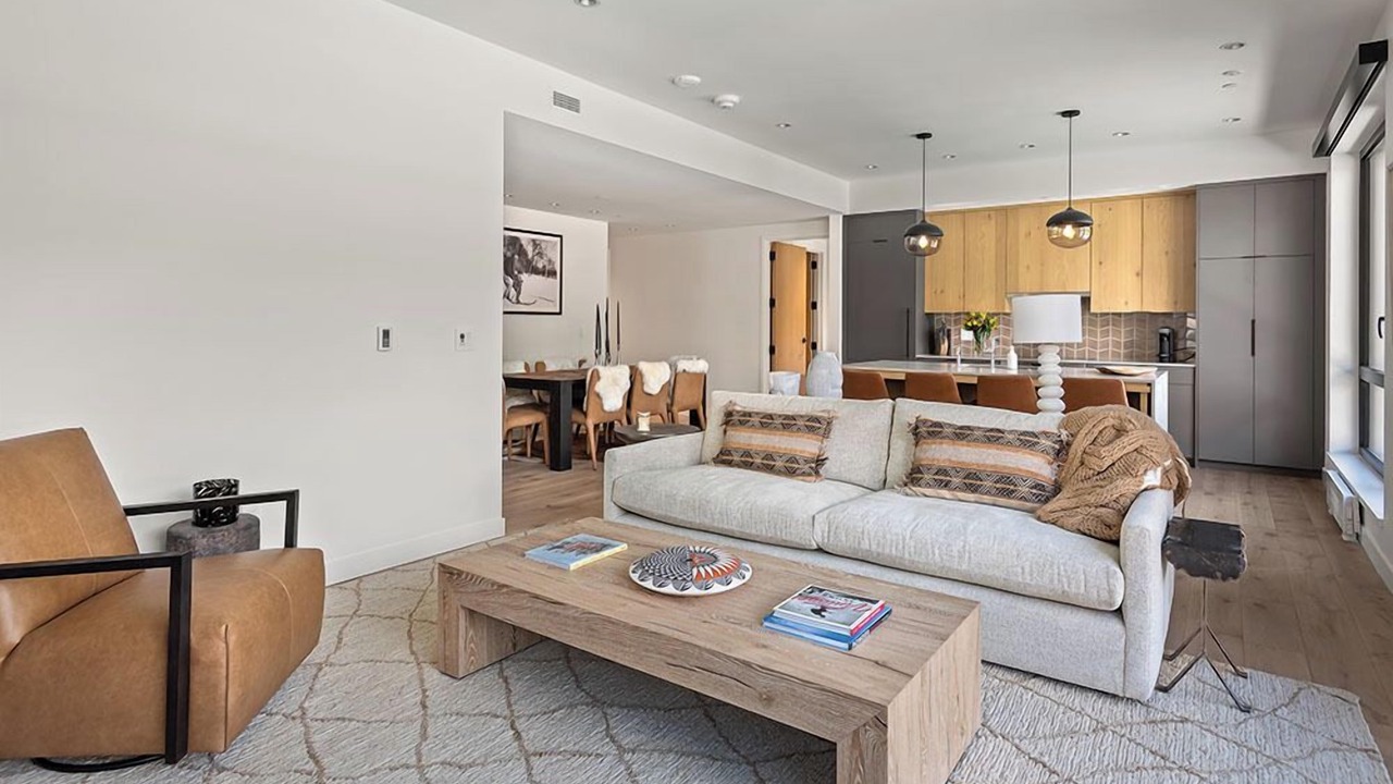 Photo of Livingroom in Snowmass Village
