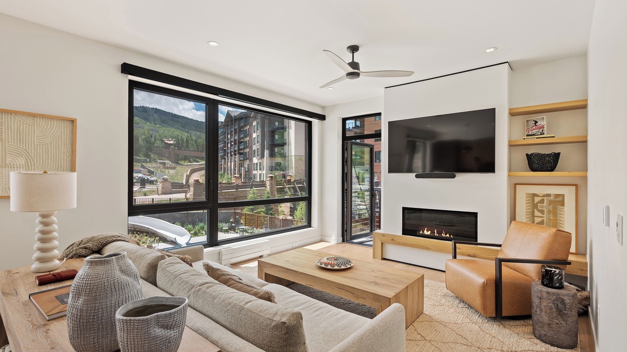 Photo of Livingroom in Snowmass Village