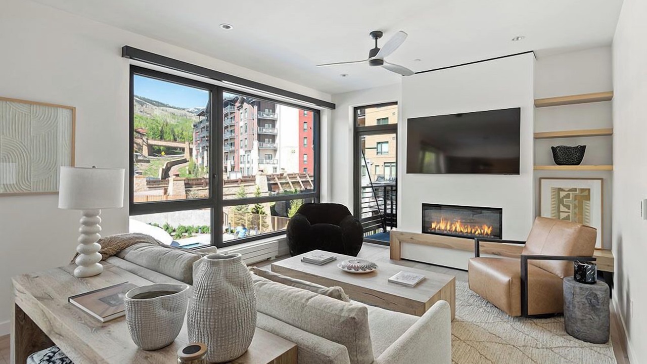 Photo of Livingroom in Snowmass Village