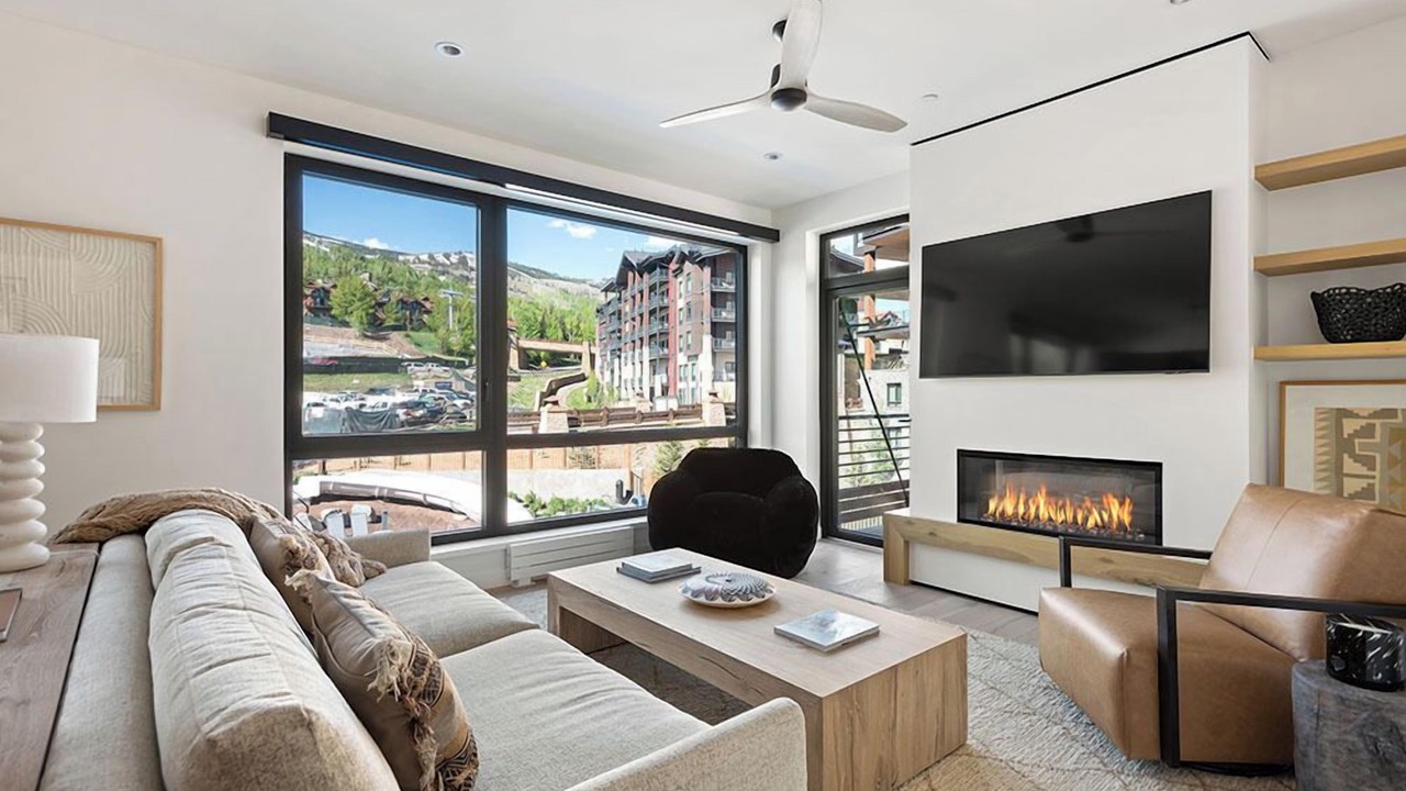 Photo of Livingroom in Snowmass Village