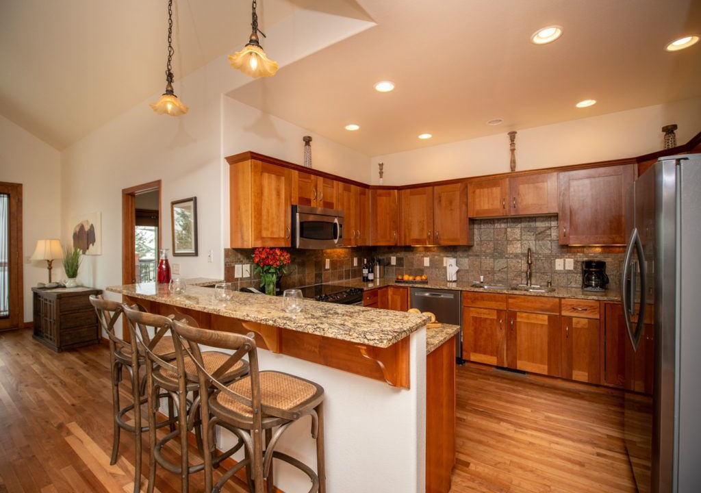 Photo of Kitchen in Stanley Hills