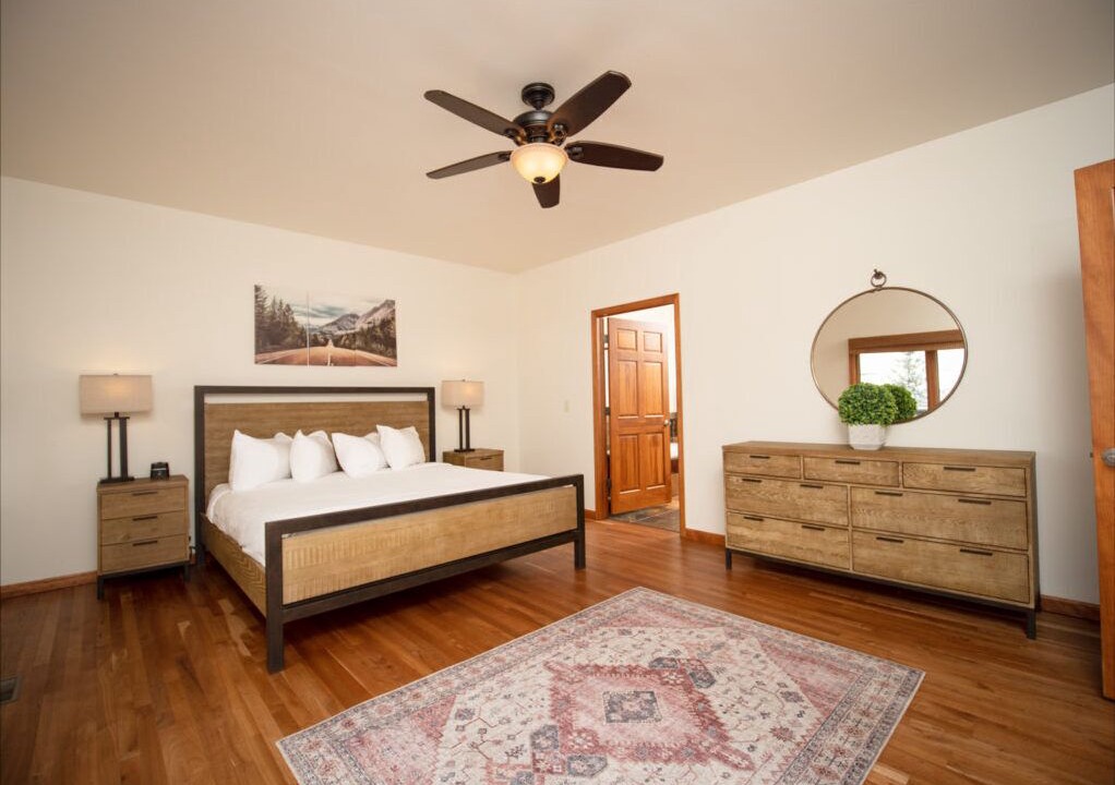 Photo of Bedroom in Stanley Hills