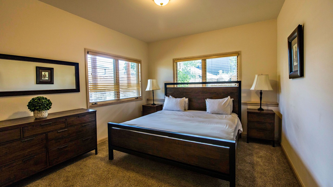 Photo of Bedroom in Stanley Hills