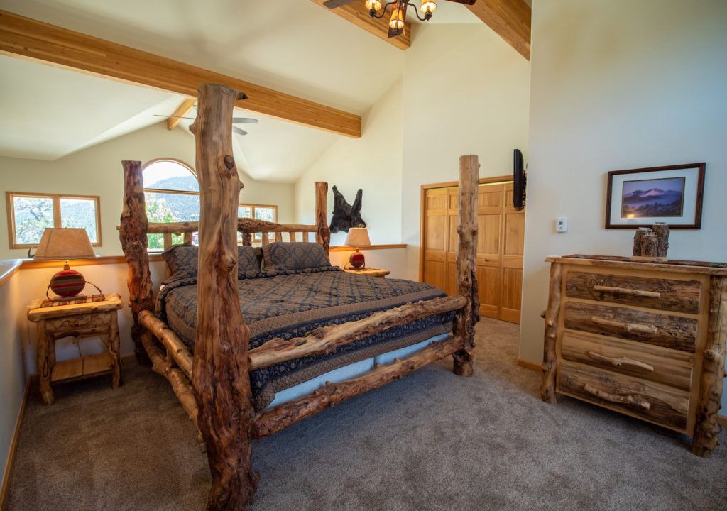 Photo of Bedroom in Stanley Hills