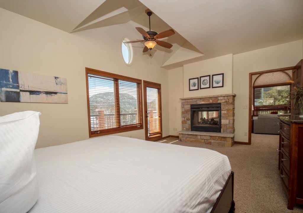 Photo of Bedroom in Stanley Hills
