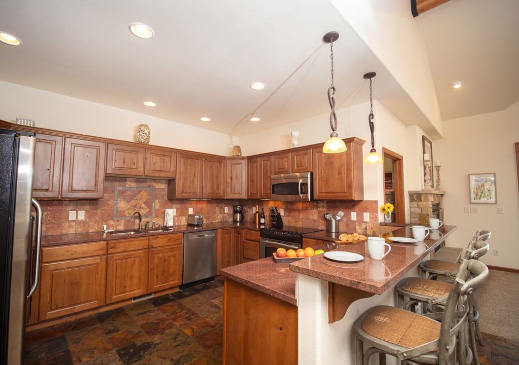 Photo of Kitchen in Stanley Hills