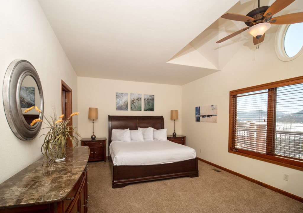 Photo of Bedroom in Stanley Hills