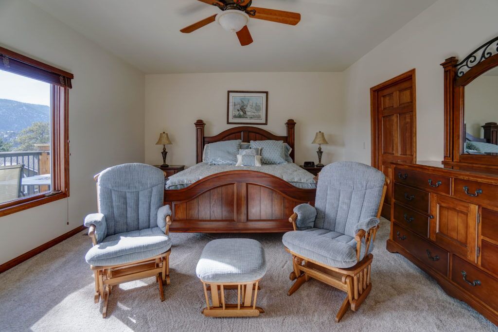 Photo of Bedroom in Stanley Hills