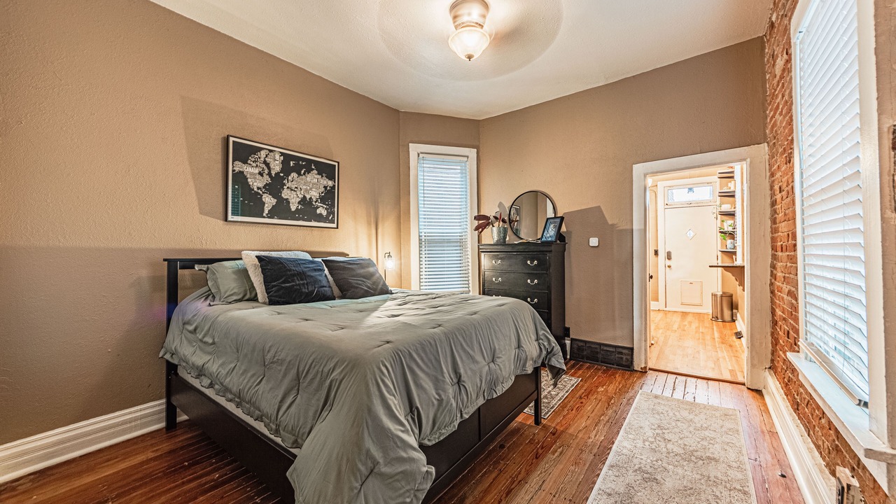 Photo of Bedroom in Baker