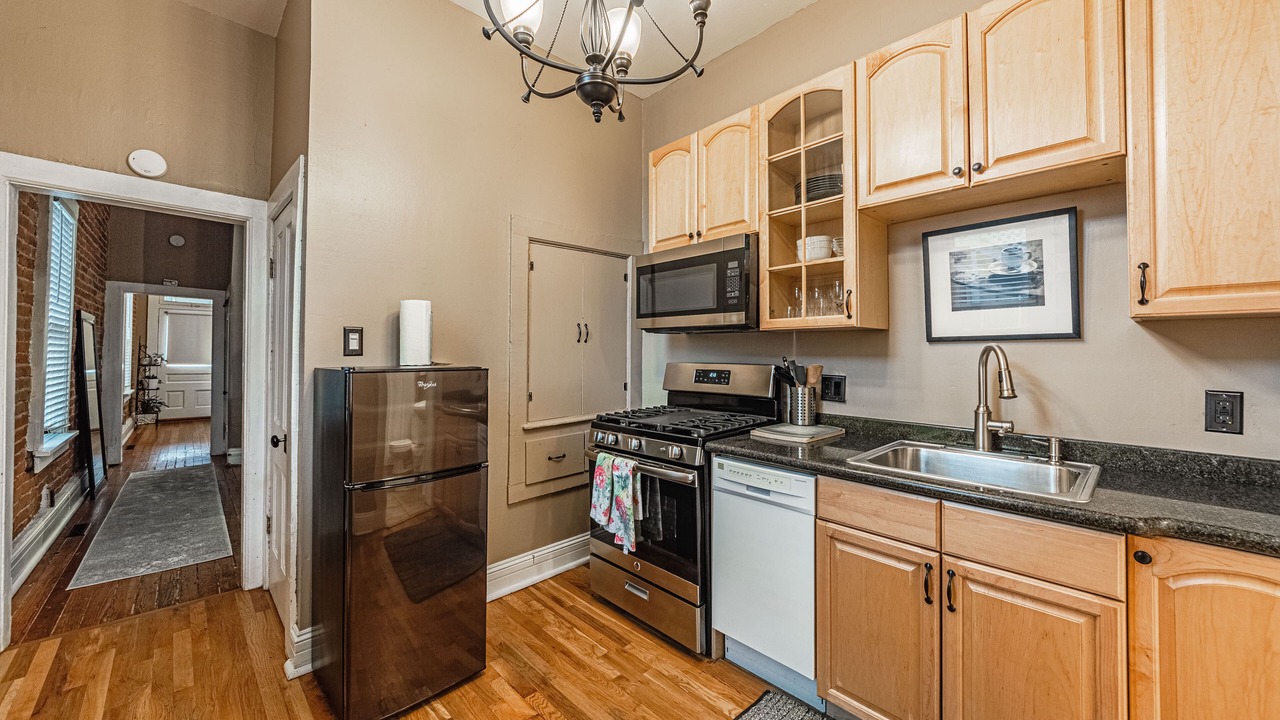 Photo of Kitchen in Baker