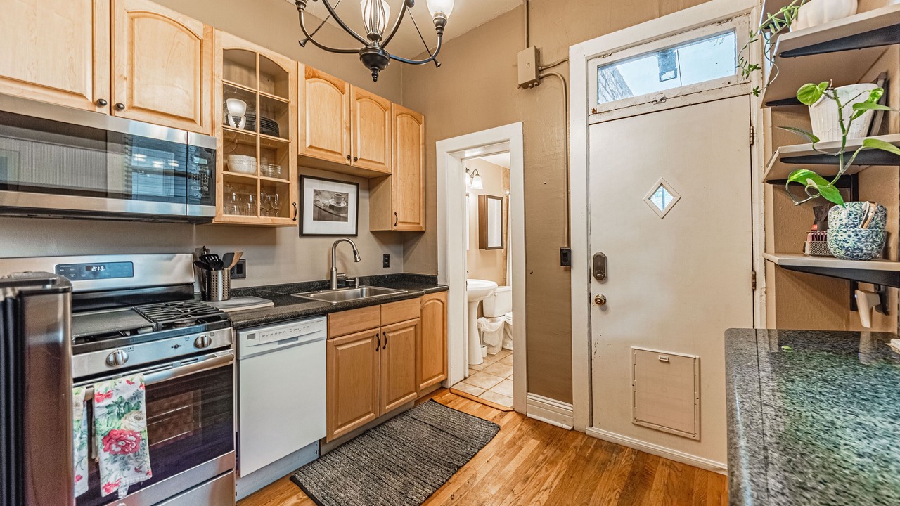 Photo of Kitchen in Baker