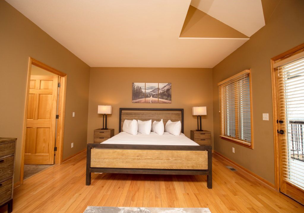 Photo of Bedroom in Stanley Hills