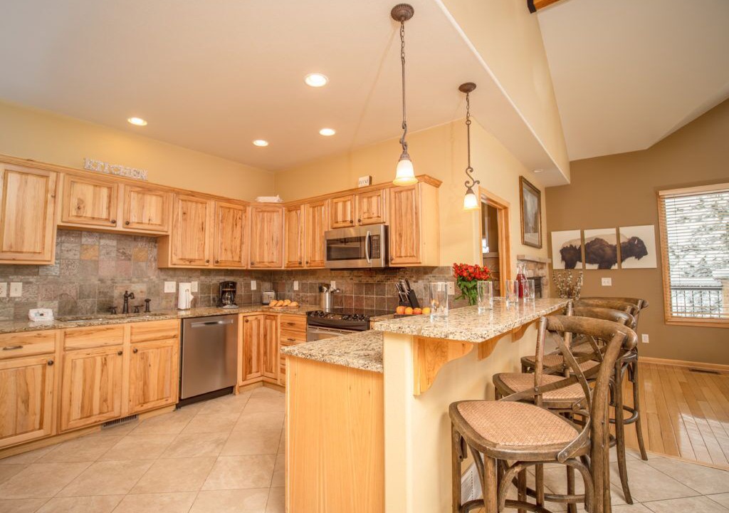 Photo of Kitchen in Stanley Hills