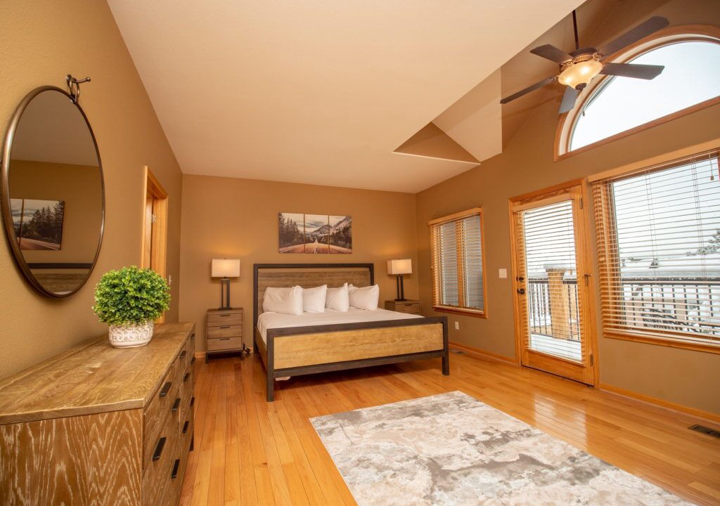 Photo of Bedroom in Stanley Hills