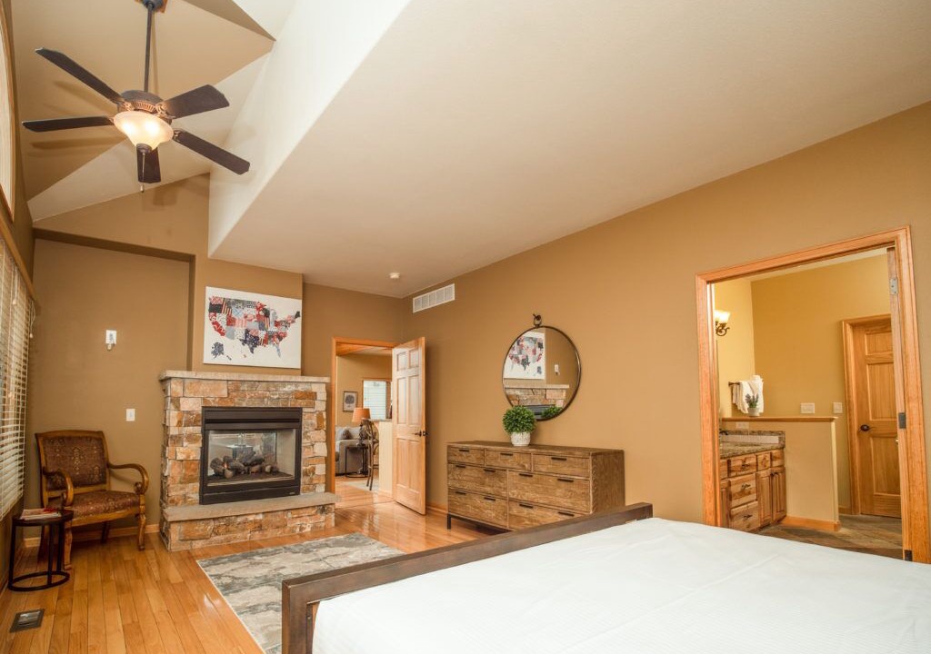 Photo of Bedroom in Stanley Hills
