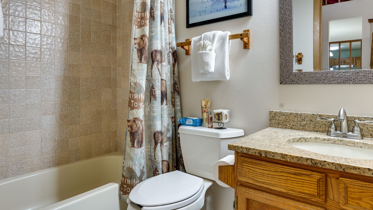 Photo of Bathroom in Wildernest
