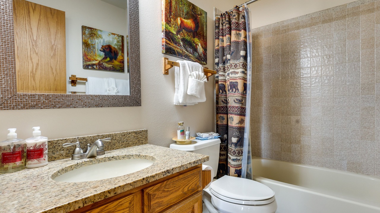 Photo of Bathroom in Wildernest