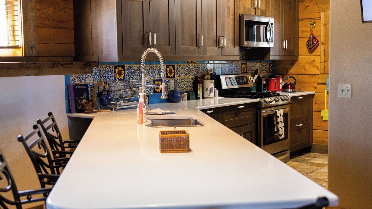 Photo of Kitchen in Fort Garland