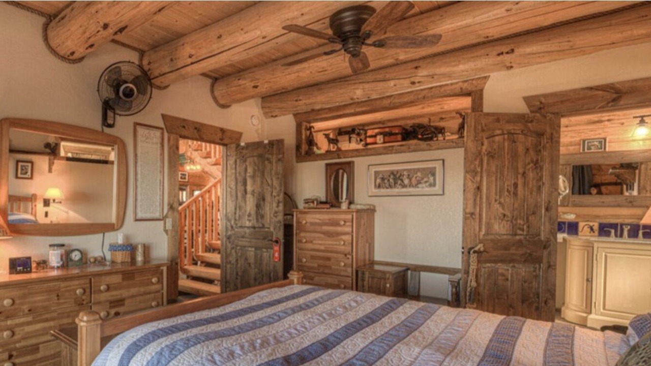 Photo of Bedroom in Fort Garland