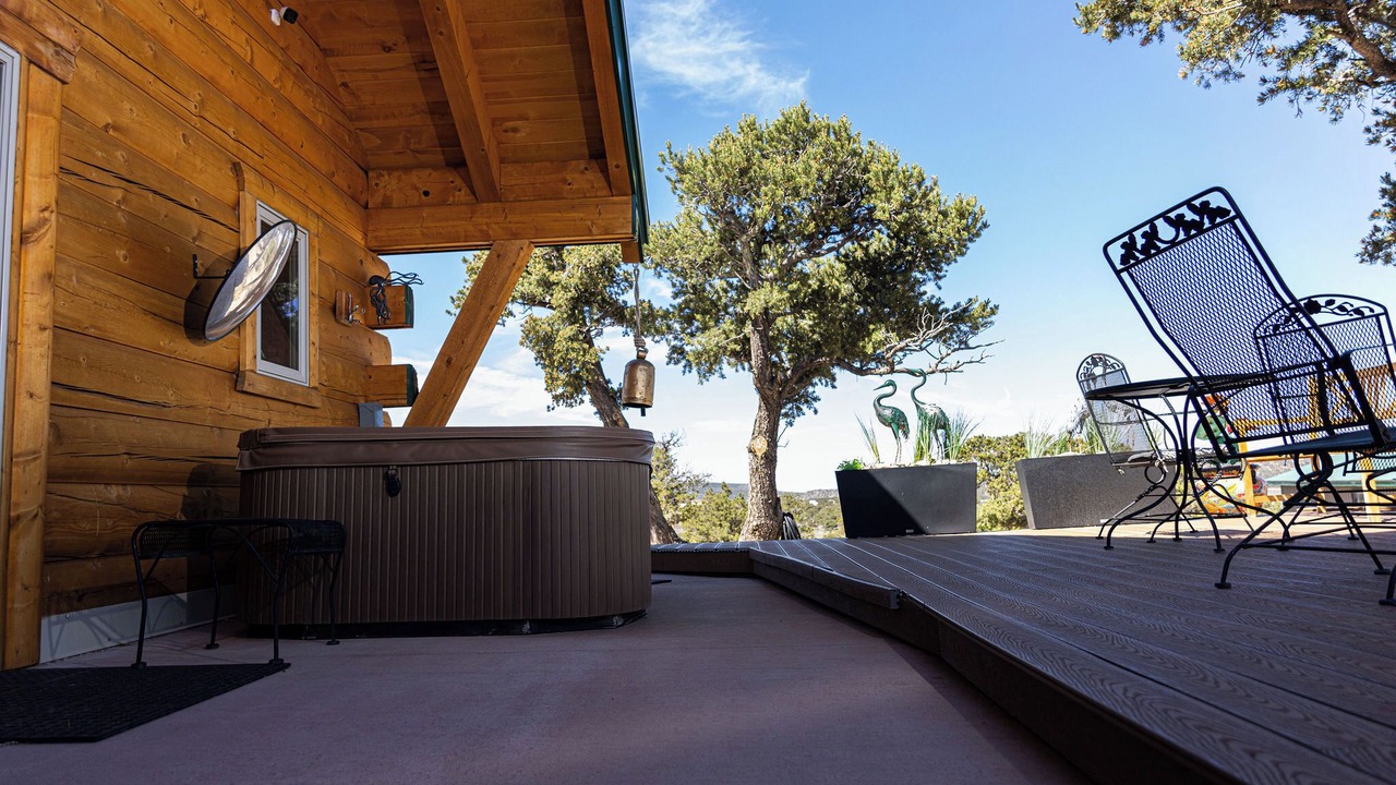 Photo of Patio Balcony in Fort Garland
