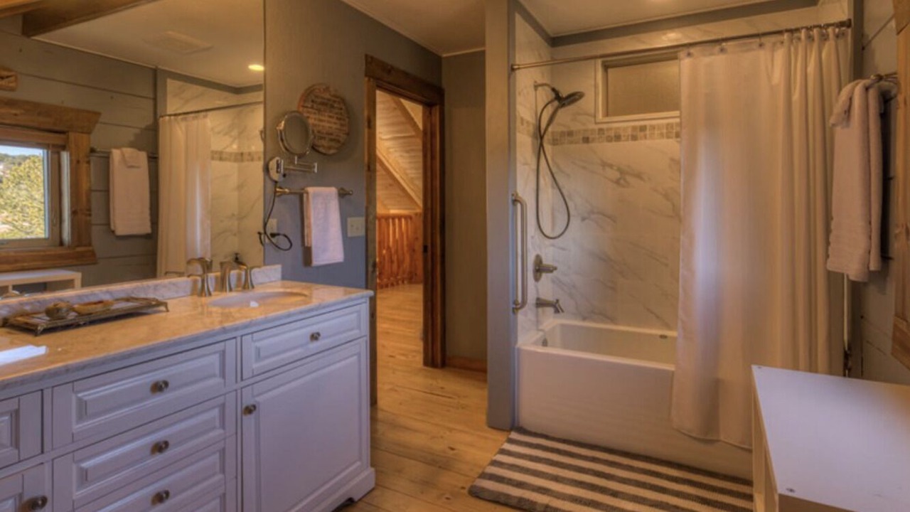 Photo of Bathroom in Fort Garland
