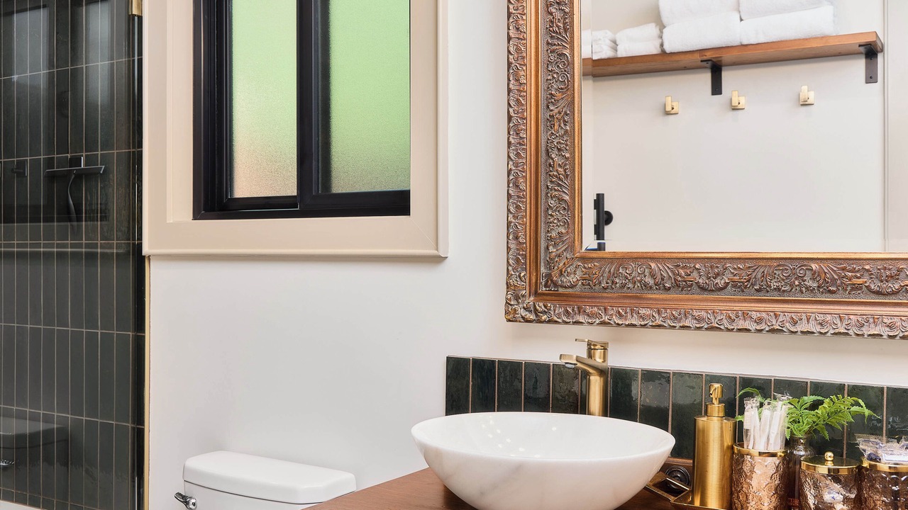 Photo of Bathroom in Cascade